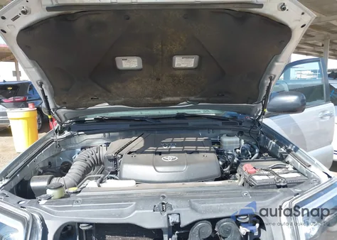 2006 Toyota 4Runner Sr5 V6 from USA, damaged, VIN JTEZU14R368058684